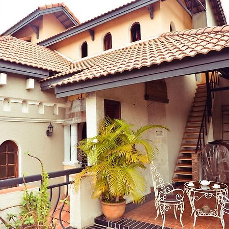 Cam Ly Boutique Apartment & Hotel Cidade de Ho Chi Minh Exterior foto