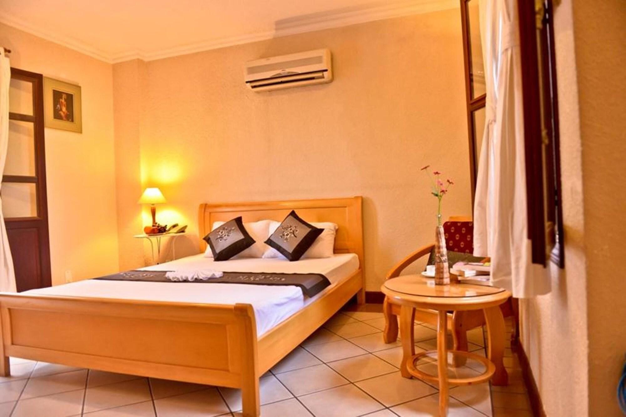 Cam Ly Boutique Apartment & Hotel Cidade de Ho Chi Minh Exterior foto