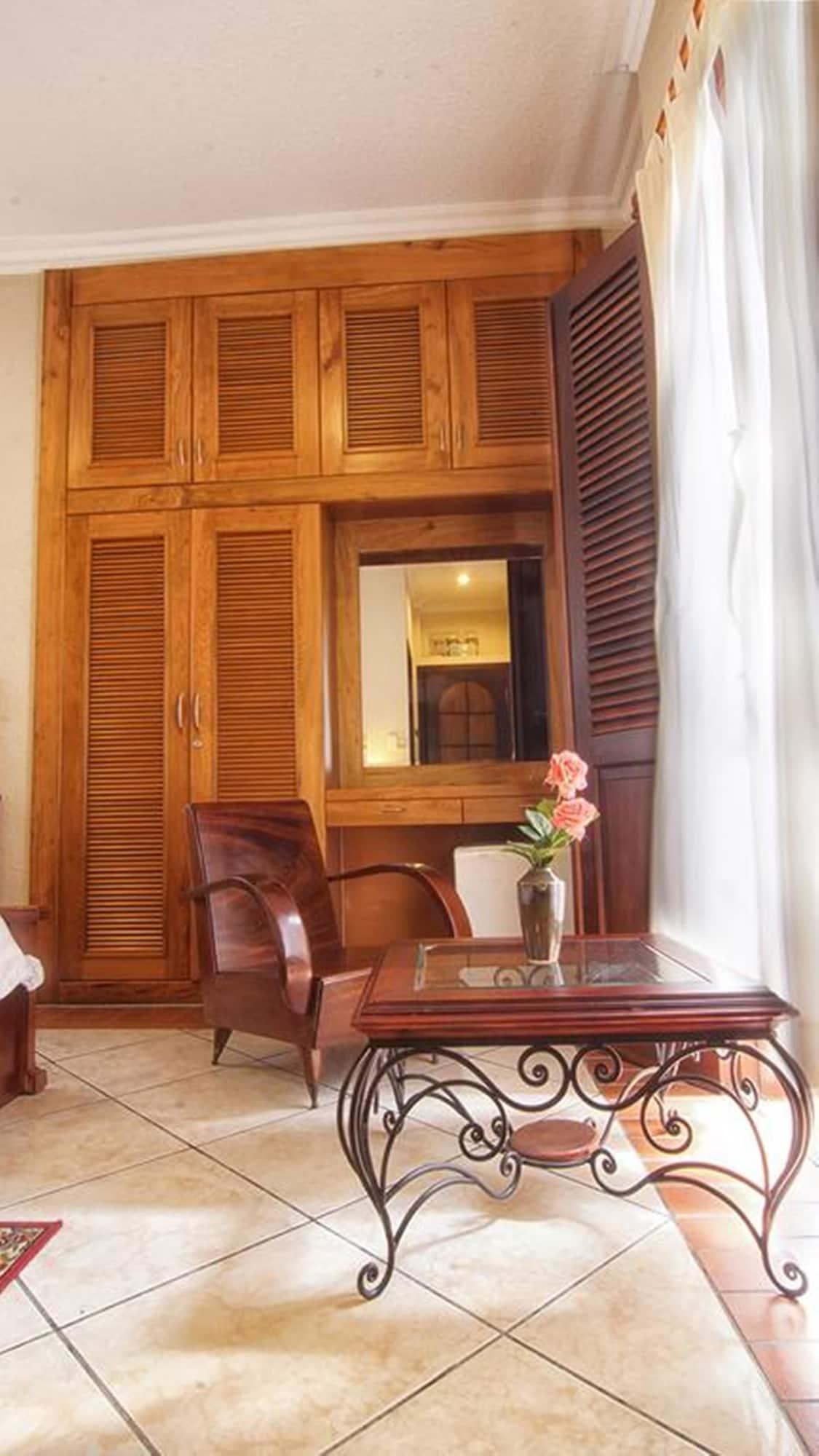 Cam Ly Boutique Apartment & Hotel Cidade de Ho Chi Minh Exterior foto