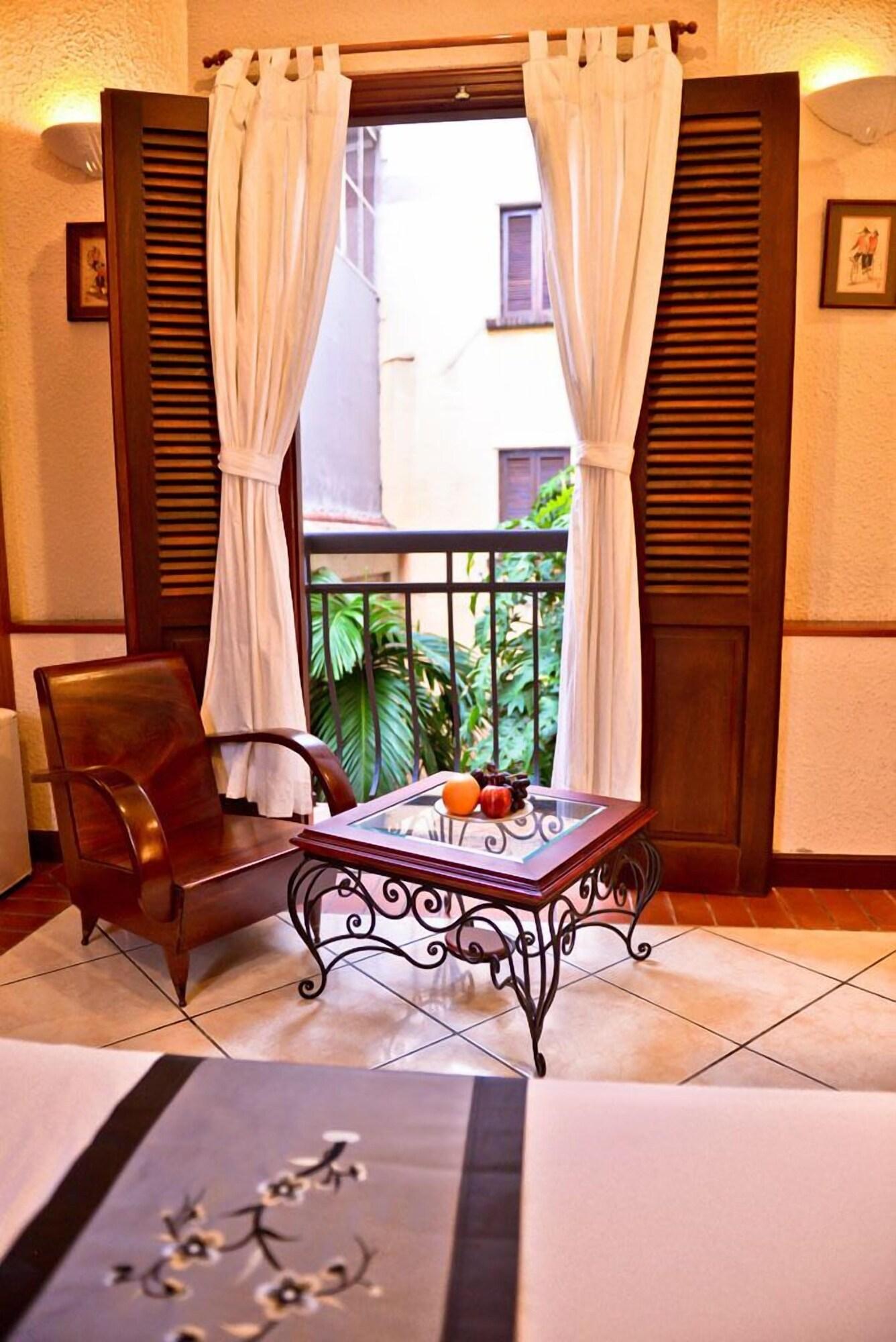 Cam Ly Boutique Apartment & Hotel Cidade de Ho Chi Minh Exterior foto