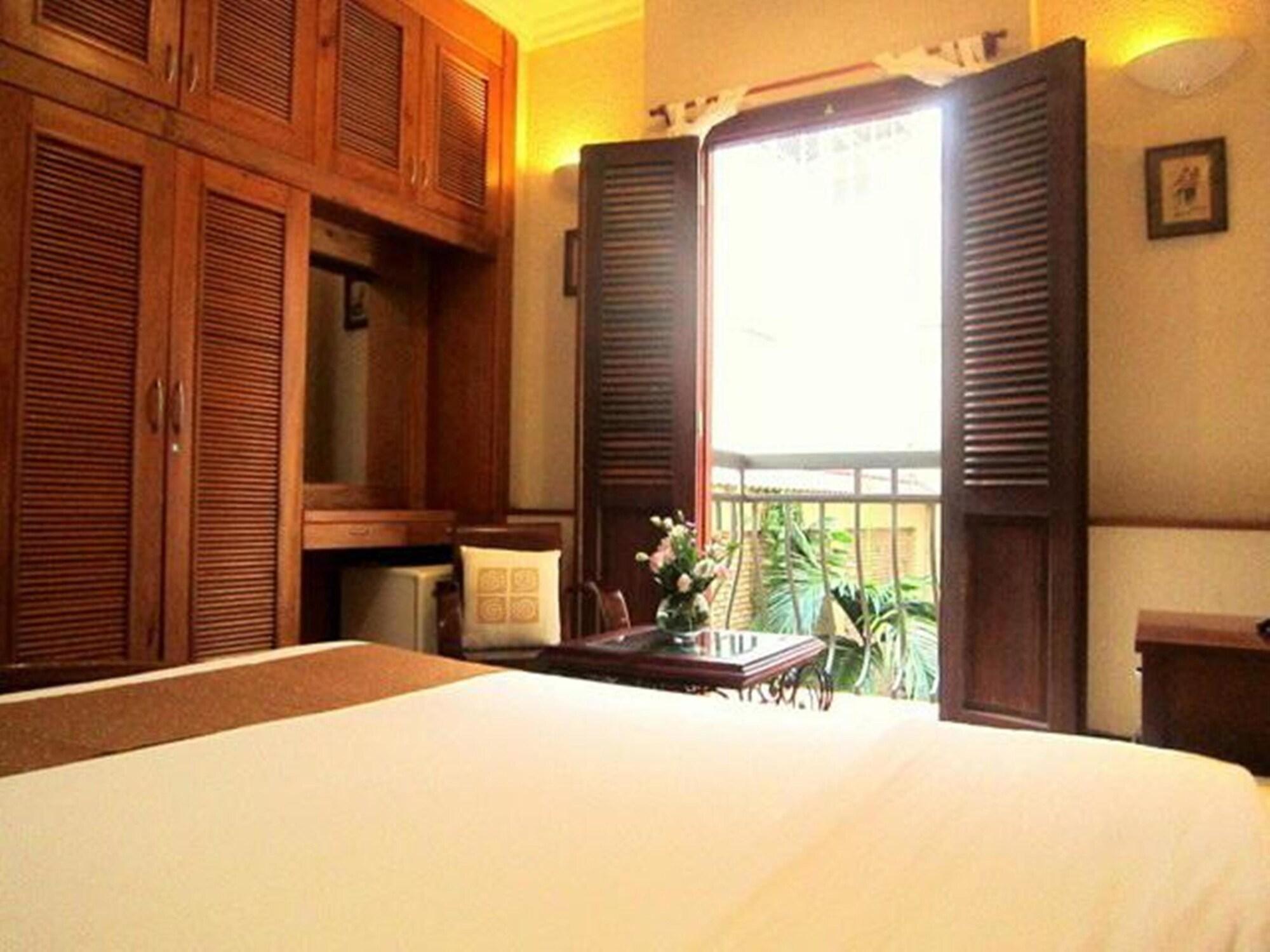 Cam Ly Boutique Apartment & Hotel Cidade de Ho Chi Minh Exterior foto