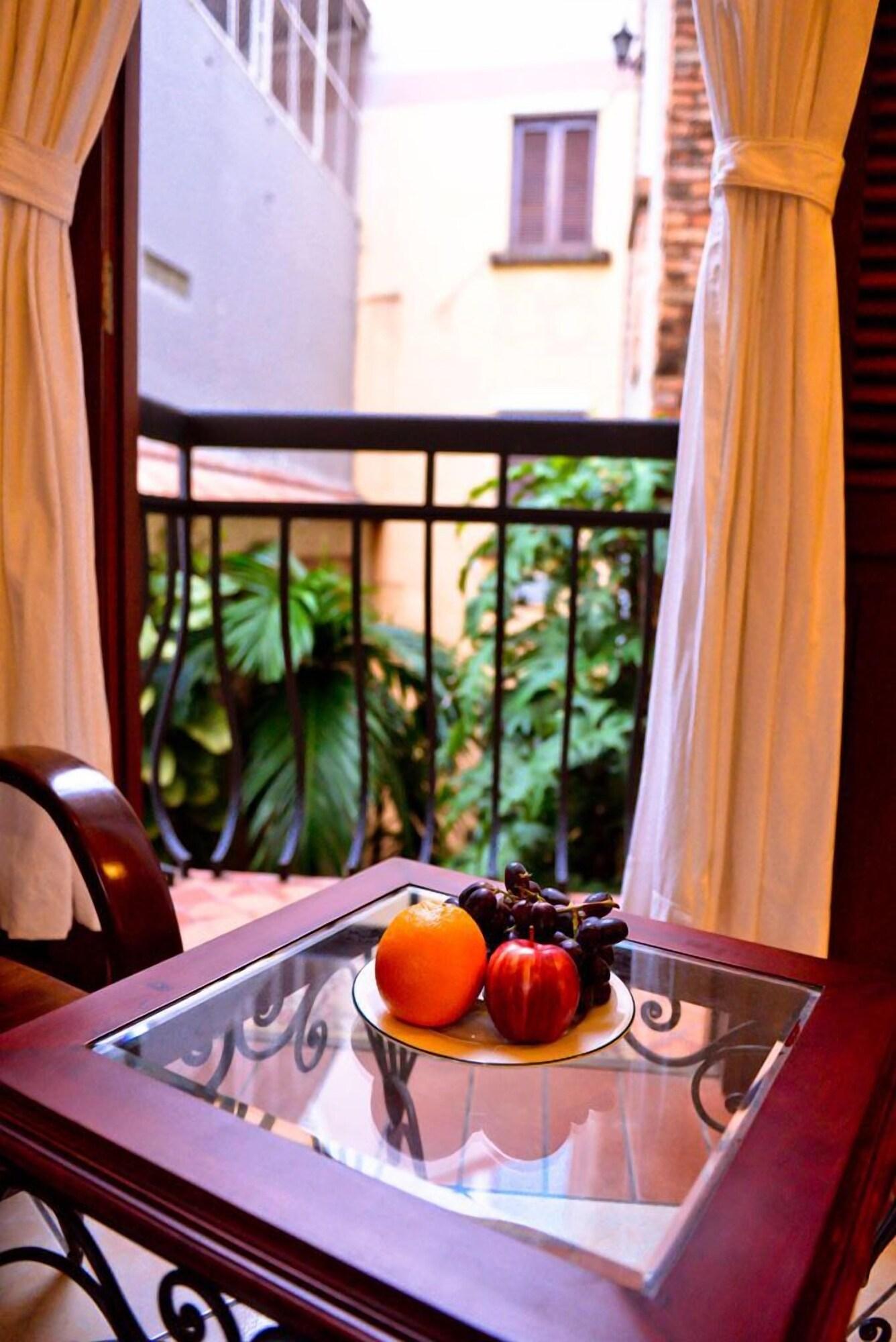 Cam Ly Boutique Apartment & Hotel Cidade de Ho Chi Minh Exterior foto