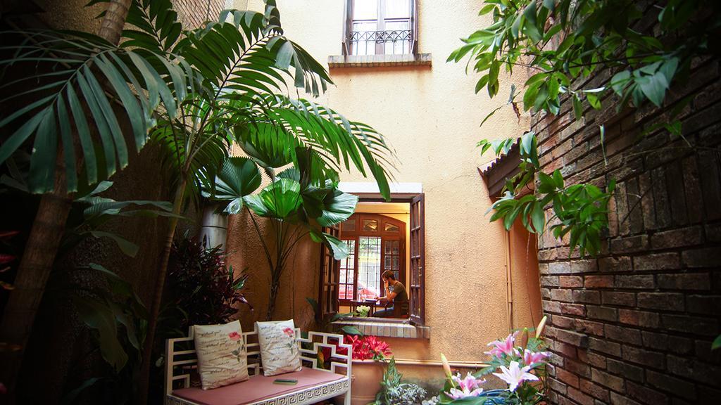 Cam Ly Boutique Apartment & Hotel Cidade de Ho Chi Minh Exterior foto