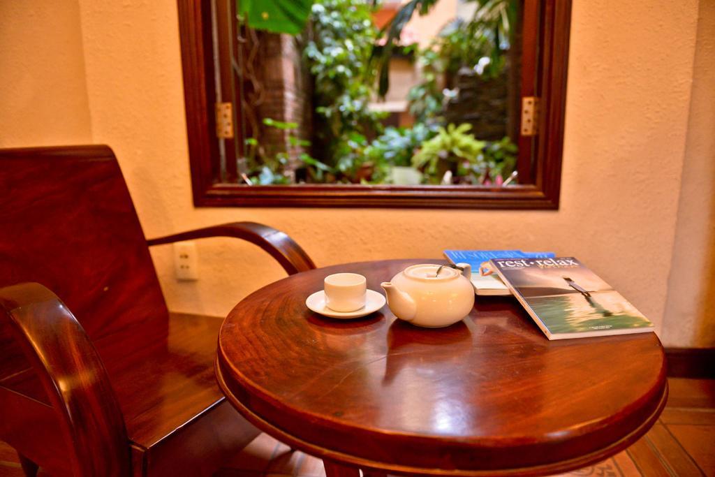 Cam Ly Boutique Apartment & Hotel Cidade de Ho Chi Minh Exterior foto