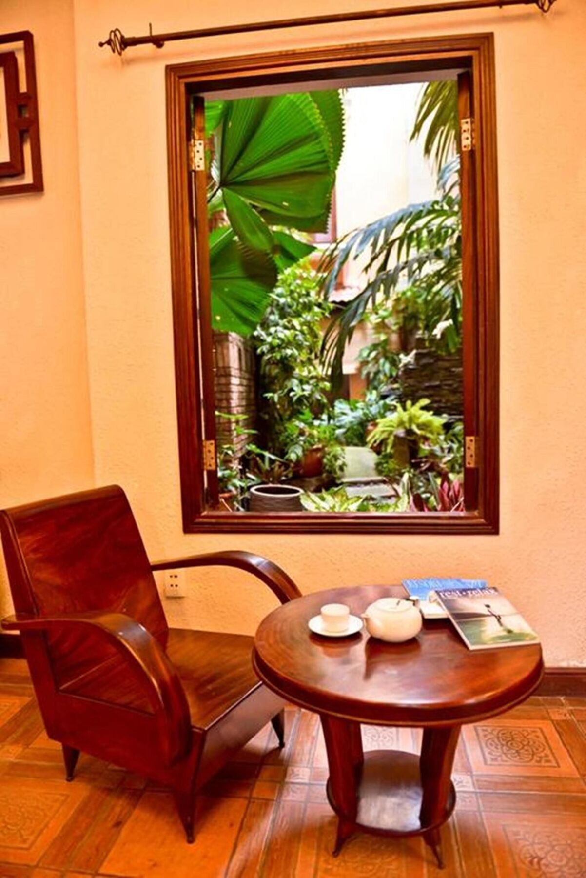 Cam Ly Boutique Apartment & Hotel Cidade de Ho Chi Minh Exterior foto