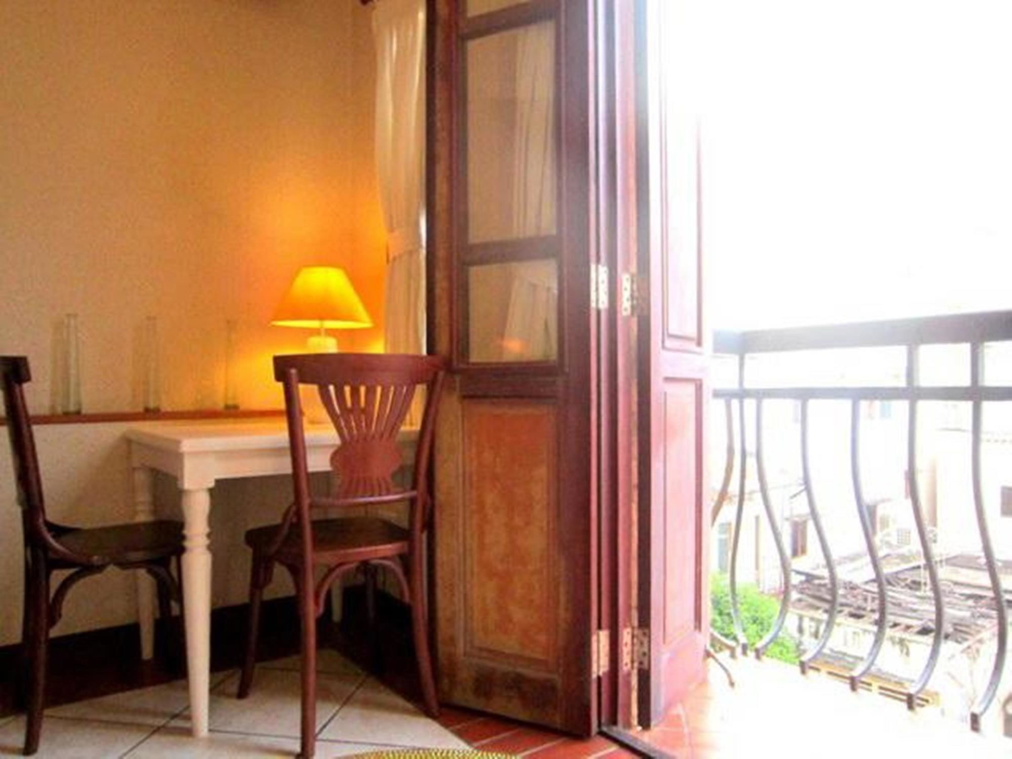 Cam Ly Boutique Apartment & Hotel Cidade de Ho Chi Minh Exterior foto