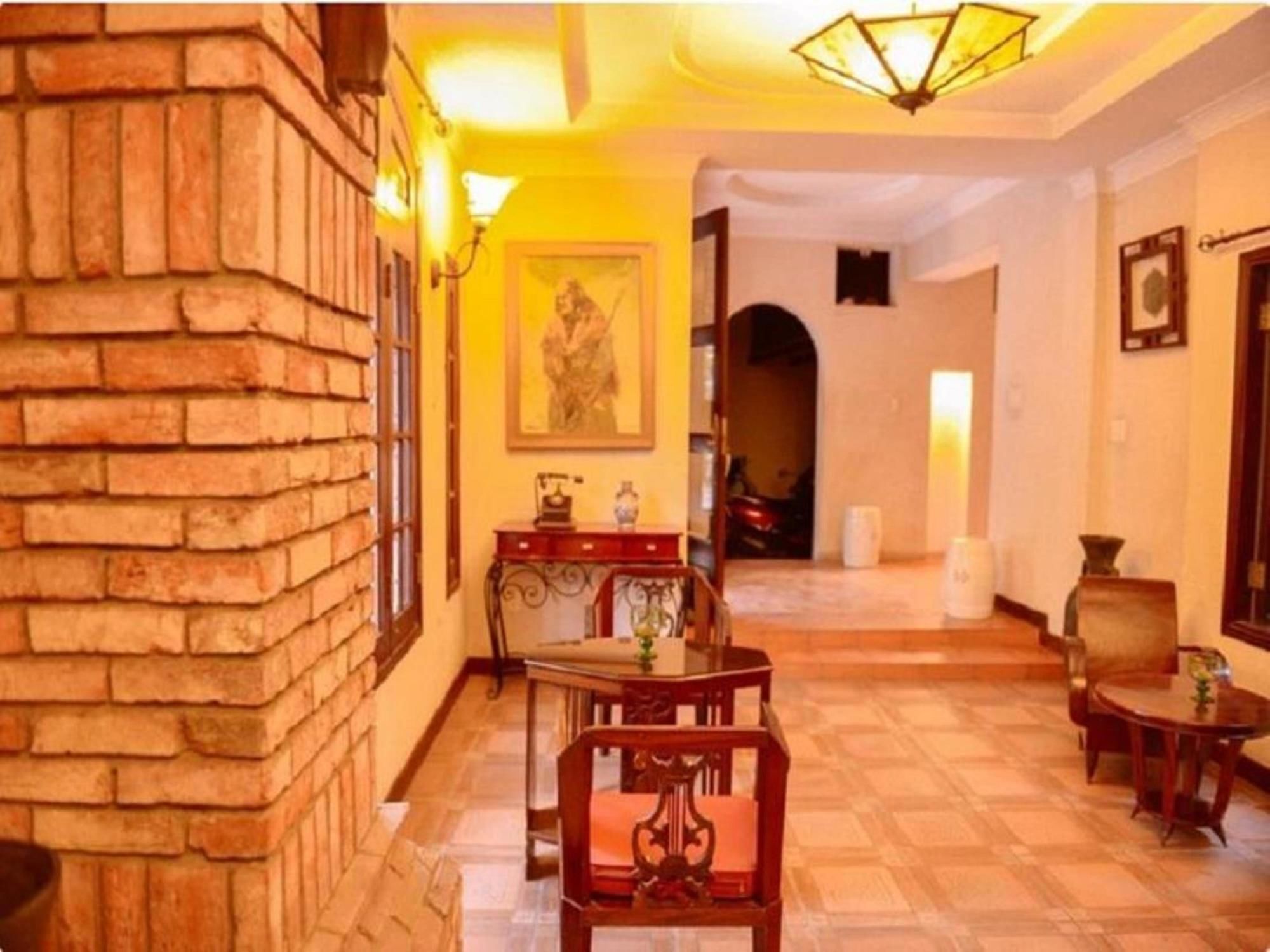 Cam Ly Boutique Apartment & Hotel Cidade de Ho Chi Minh Exterior foto