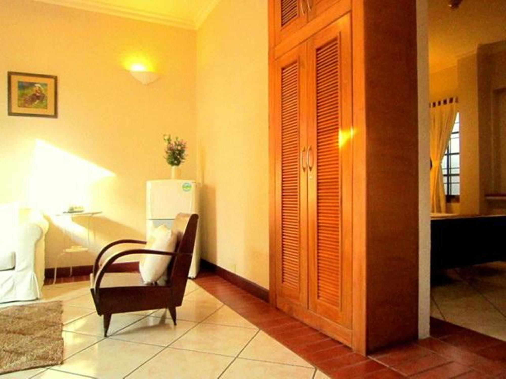 Cam Ly Boutique Apartment & Hotel Cidade de Ho Chi Minh Exterior foto